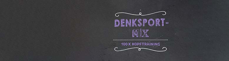 Denksport-Mix