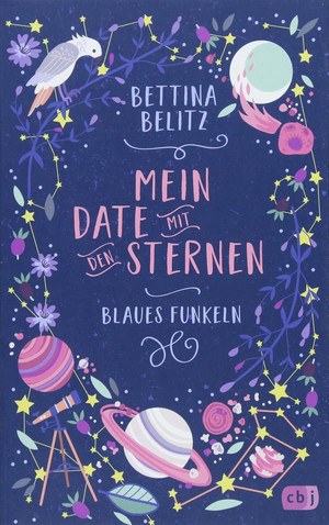 Mein Date mit den Sternen - Blaues Funkeln