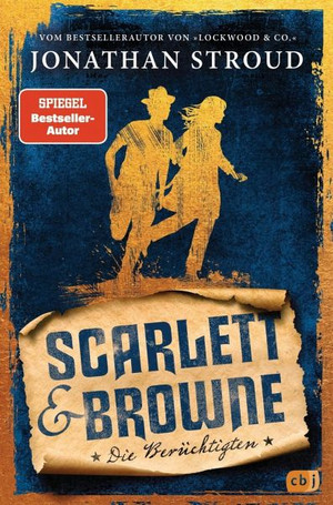 Scarlett & Browne: Die Berüchtigten