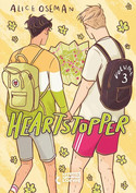 Heartstopper Volume 3