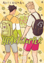 Heartstopper Volume 3