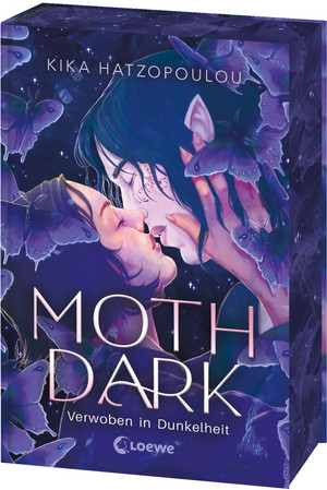 Moth Dark - Verwoben in Dunkelheit