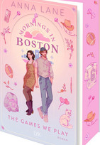 Mornings in Boston - The Games We Play (Love on Air 3)