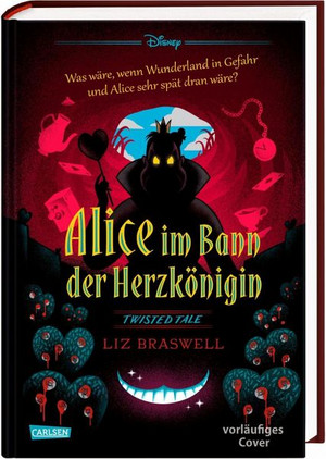 Twisted Tales: Alice im Bann der Herzkönigin