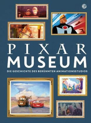 Pixar Museum