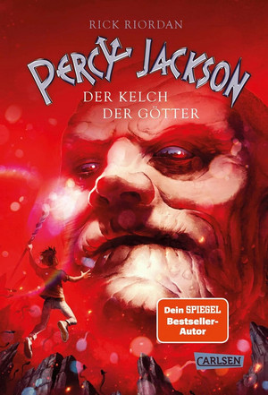 Percy Jackson: Der Kelch der Götter