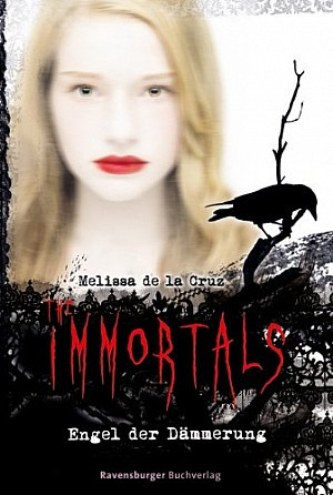 The Immortals (4) - Engel der Dämmerung