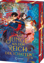 Der Junge aus dem Reich der Schatten (Floating World 2)