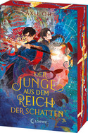 Der Junge aus dem Reich der Schatten (Floating World 2)