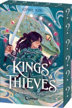 Kings & Thieves - Die Göttin des Zorns