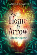 Flame & Arrow - Elfenkriegerin