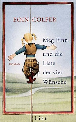 Meg Finn und die Liste der vier Wünsche