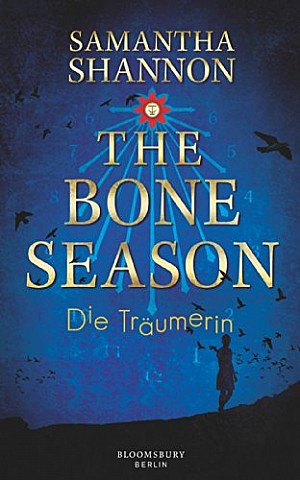 The Bone Season - Die Träumerin