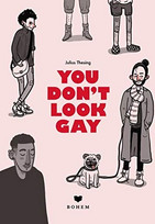 You don't look gay