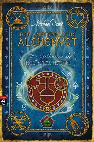 Die Geheimnisse des Nicholas Flamel - Der unsterbliche Alchemyst (1)
