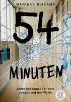 54 Minuten: Jeder hat Angst vor dem Jungen mit der Waffe