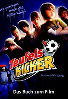 Die Teufelskicker - Das Buch zum Film