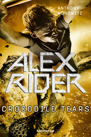 Alex Rider: Crocodile Tears