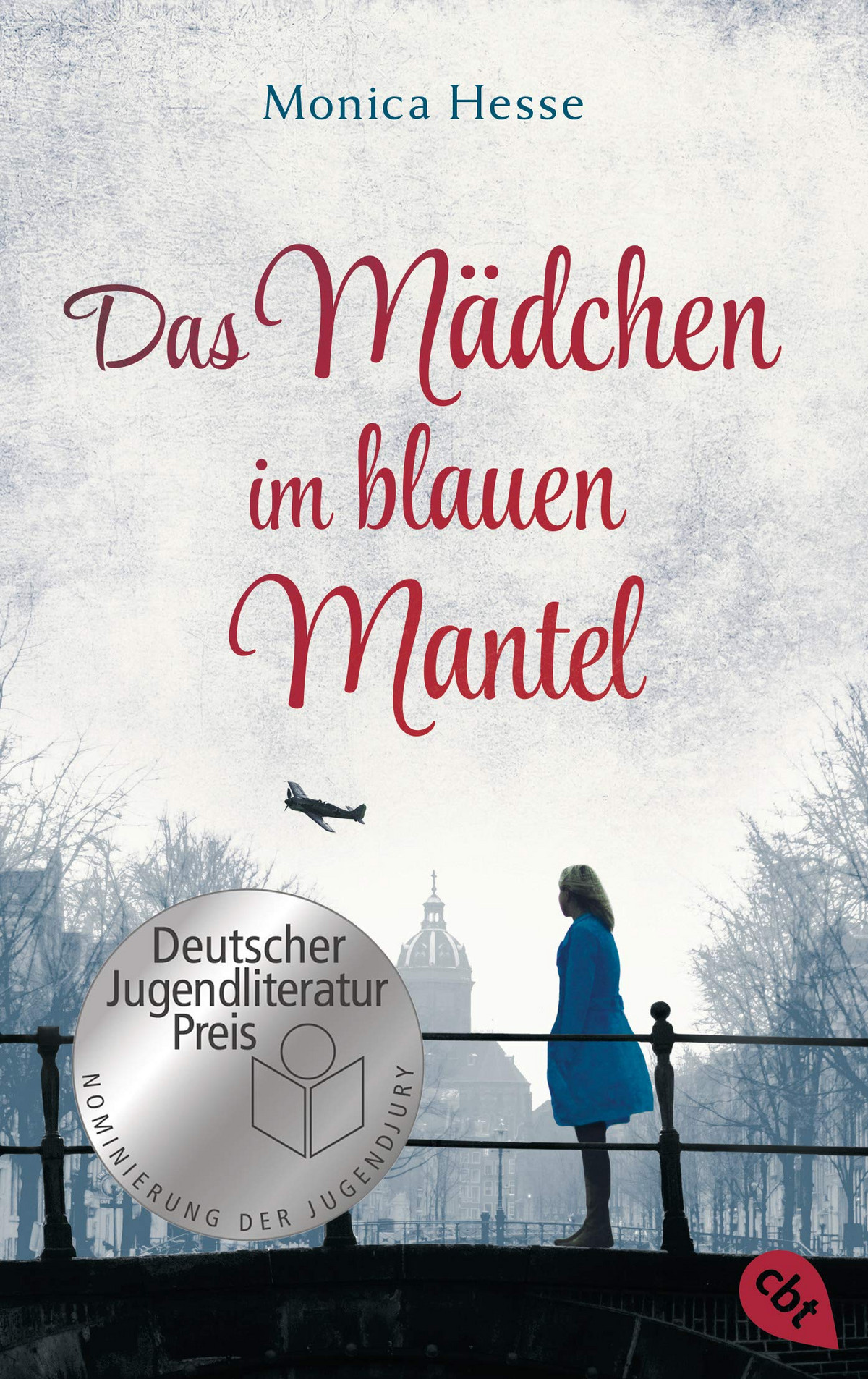 Monica Hesse: Das Mädchen im blauen Mantel - Jugendbuch-Couch.de