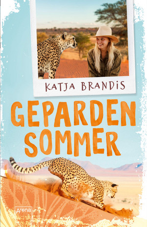 Gepardensommer