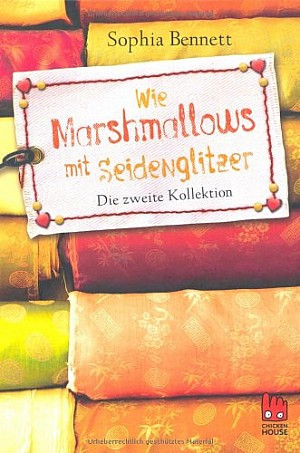 Wie Marshmallows mit Seidenglitzer - Die zweite Kollektion