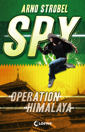 SPY - Operation Himalaya