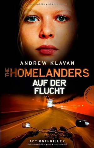 The Homelanders - Auf der Flucht (Bd. 2)