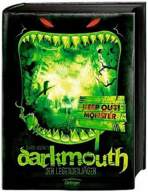 Darkmouth - Der Legendenjäger (1)