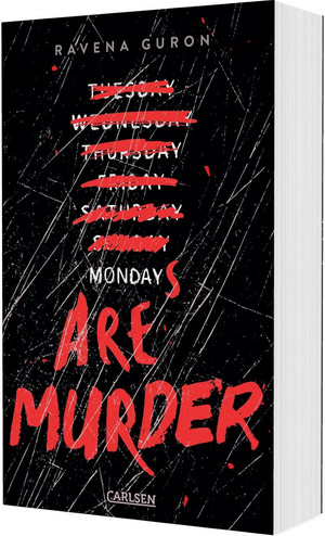 Mondays Are Murder