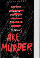 Mondays Are Murder