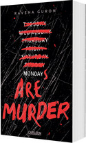 Mondays Are Murder