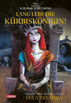 Lang lebe die Kürbiskönigin!