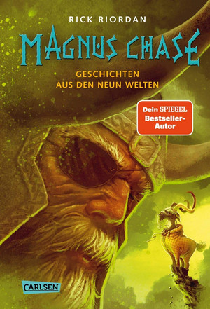 Magnus Chase: Geschichten aus den neun Welten: Chaos um Thor und Odin!