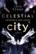 Celestial City - Akademie der Engel: Jahr 4