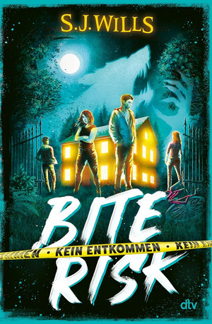 Bite Risk - 1. Kein Entkommen