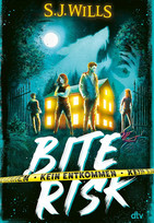 Bite Risk - 1. Kein Entkommen