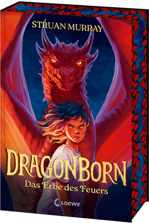 Dragonborn - 1. Das Erbe des Feuers
