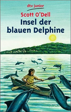 Die Insel der blauen Delphine