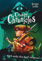 Creepy Chronicles - Bloß nicht den Kopf verlieren!