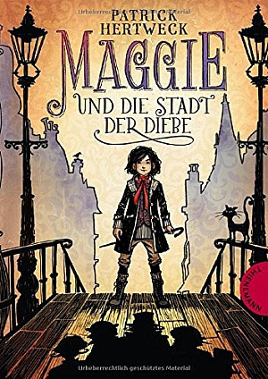 Maggie und die Stadt der Diebe