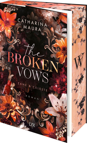 The Broken Vows (The Windsors 4)