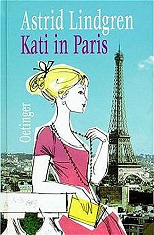 Kati in Paris