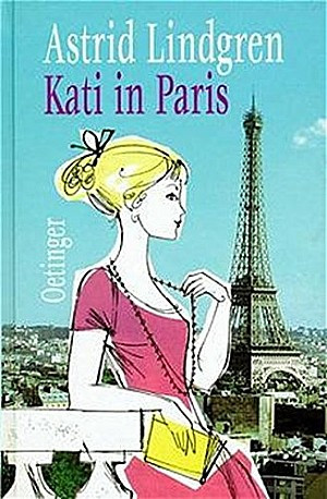Kati in Paris