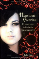 Haus der Vampire 3 - Rendezvous mit einem Unbekannten