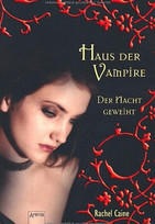 Haus der Vampire 5 - Der Nacht geweiht