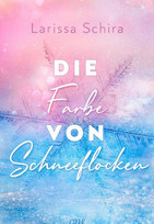 Die Farbe von Schneeflocken
