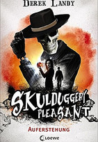 Skulduggery Pleasant - Auferstehung
