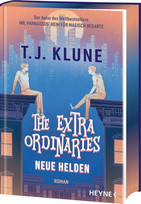 The Extraordinaries - Neue Helden