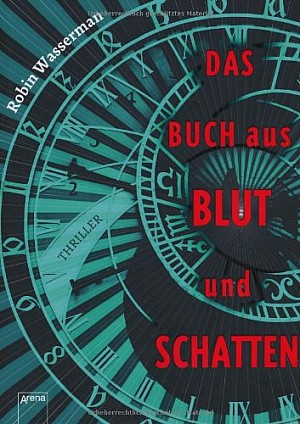 Das Buch aus Blut und Schatten