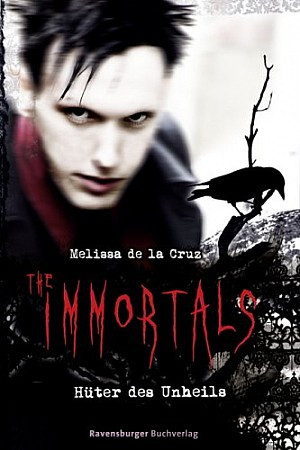 The Immortals (2) - Hüter des Unheils